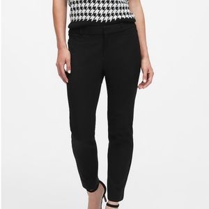 Banana Republic Classic Sloan Pant NWT